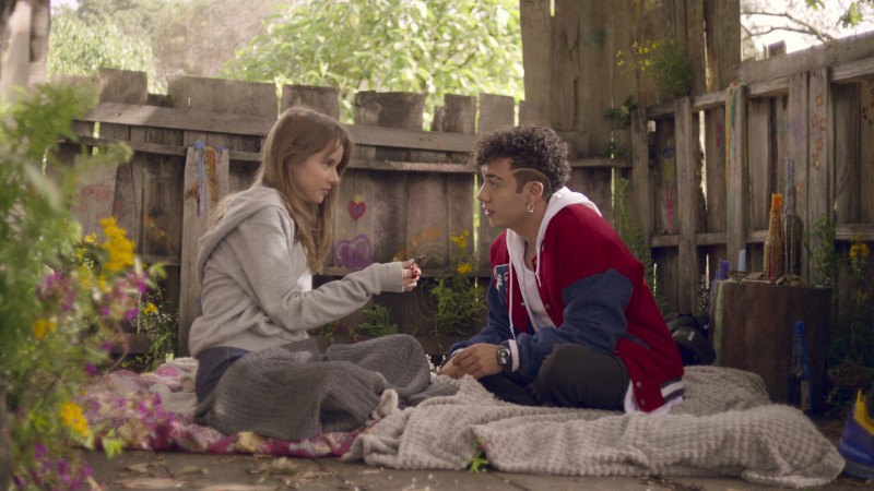 Мятежники: Новое поколение 2 сезон 4 серия Мятежники: Новое поколение 2 сезон 4 серия