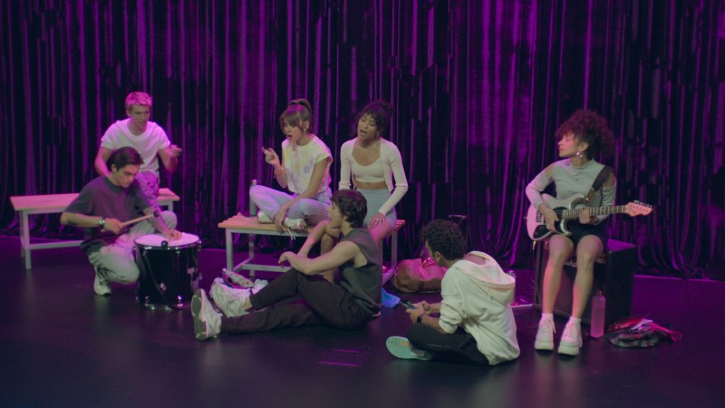 Мятежники: Новое поколение 2 сезон 5 серия Мятежники: Новое поколение 2 сезон 5 серия