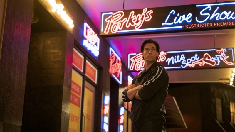 Последний король Креста 1 серия Последний король Креста 1 серия