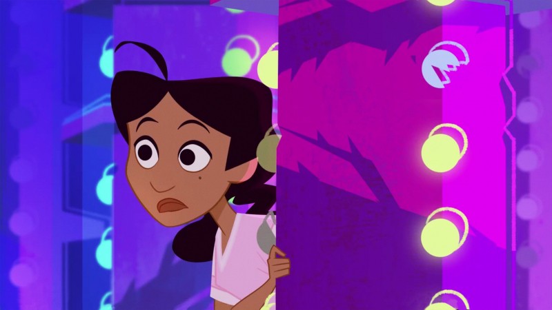 Семейка Праудов: Гордые и громкие 2 сезон 8 серия