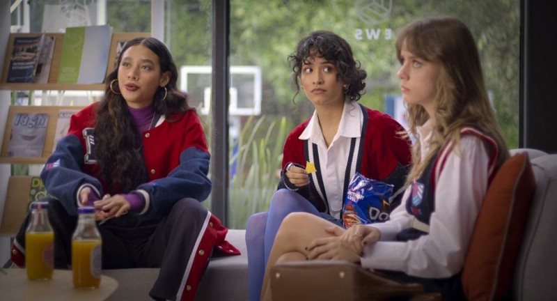 Мятежники: Новое поколение 2 сезон 8 серия Мятежники: Новое поколение 2 сезон 8 серия