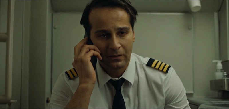 Угон / Захват / Заложник 2 серия