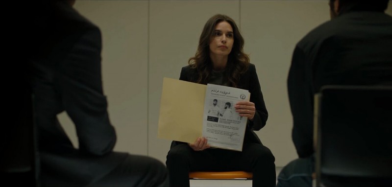 Угон / Захват / Заложник 3 серия Угон / Захват / Заложник 3 серия