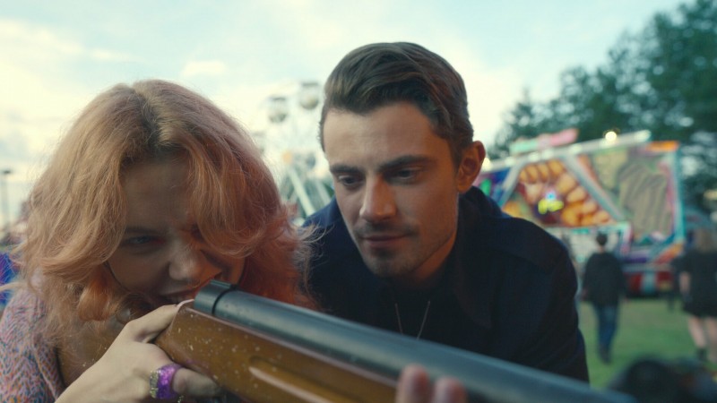 Девушка и космонавт 3 серия