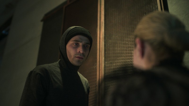 Девушка и космонавт 5 серия Девушка и космонавт 5 серия