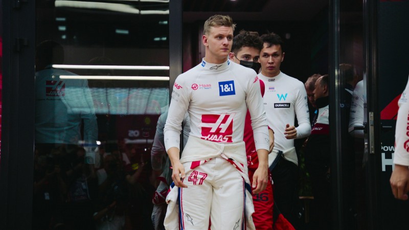 Формула 1. Драйв выживания 5 сезон 4 серия