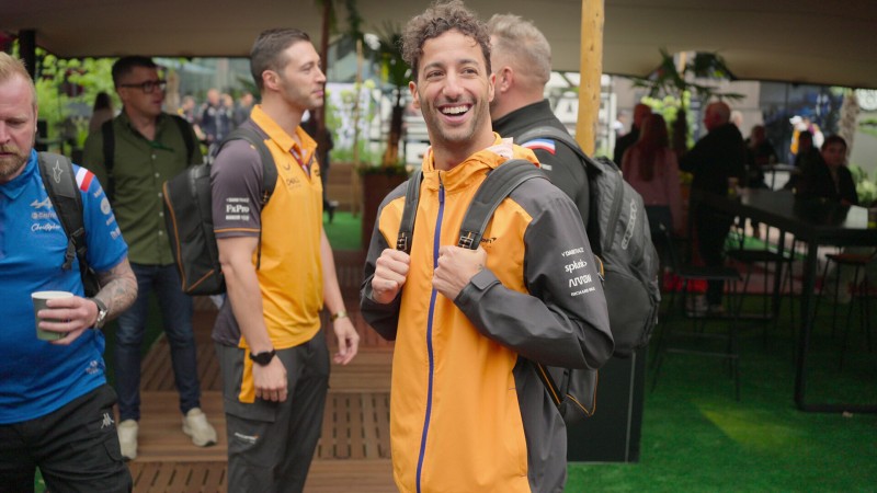 Формула 1. Драйв выживания 5 сезон 6 серия Формула 1. Драйв выживания 5 сезон 6 серия