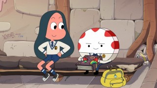 Время приключений: Далёкие земли 1 сезон 4 серия