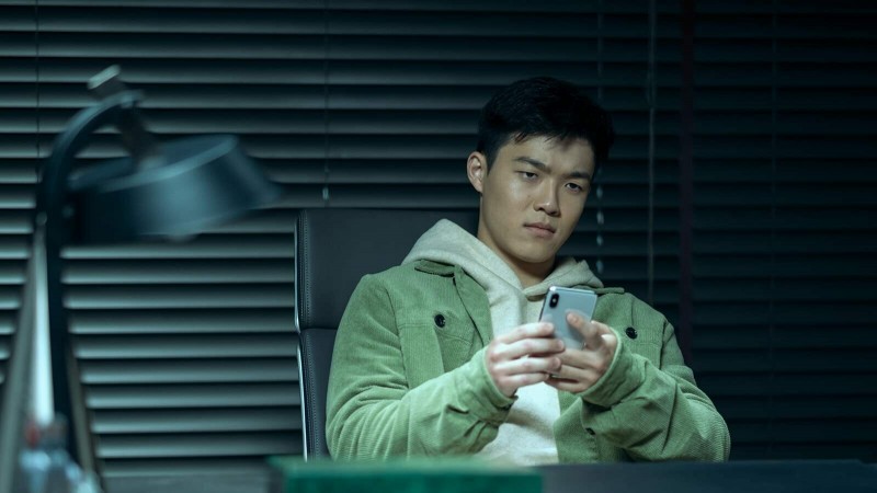 Консультант 4 серия