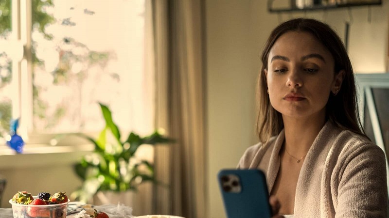 Консультант 6 серия