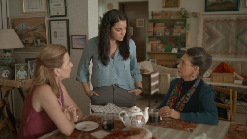 Три жизни 6 серия