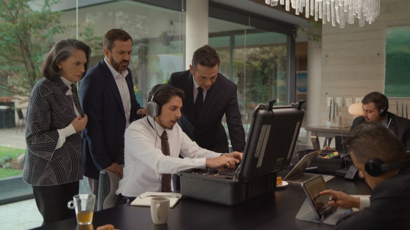 Три жизни 8 серия