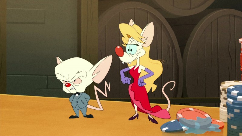 Озорные анимашки 3 сезон 2 серия