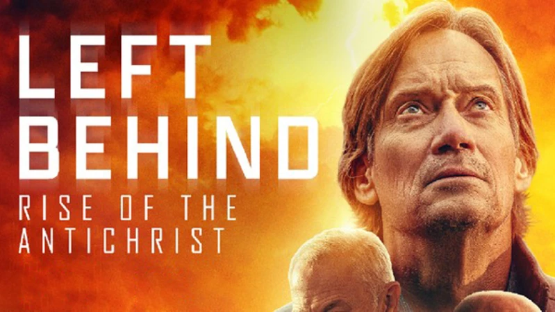 Оставленные: Пришествие антихриста