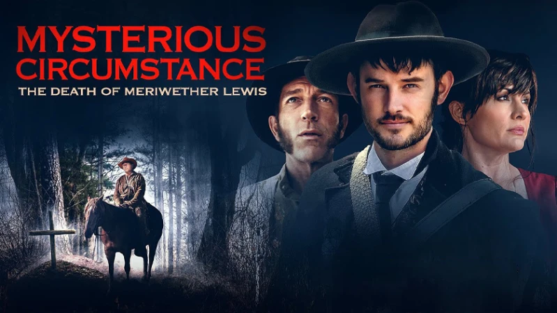 Загадочные обстоятельства: Смерть Мериуэзера Льюиса