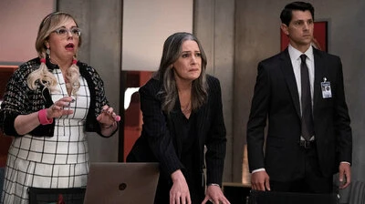 Мыслить как преступник: Эволюция 5 серия Мыслить как преступник: Эволюция 5 серия