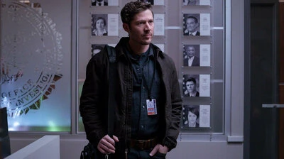 Мыслить как преступник: Эволюция 9 серия Мыслить как преступник: Эволюция 9 серия