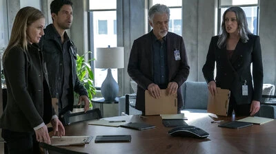 Мыслить как преступник: Эволюция 7 серия Мыслить как преступник: Эволюция 7 серия