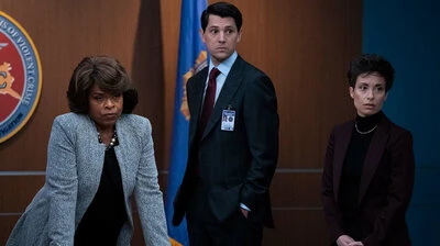 Мыслить как преступник: Эволюция 10 серия