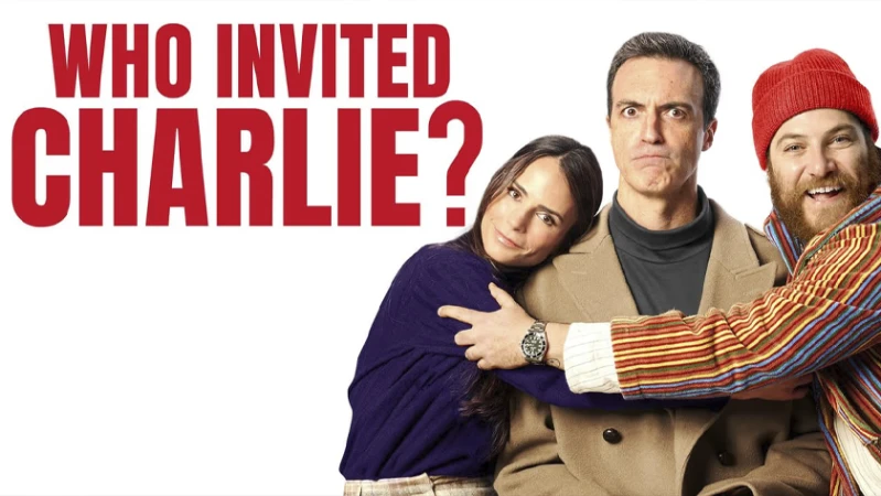 Кто пригласил Чарли?