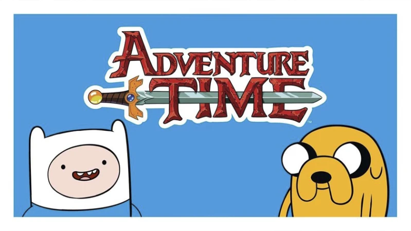 Время приключений