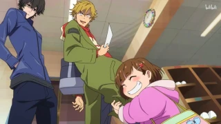 Папаши-дружбаны 1 сезон 6 серия