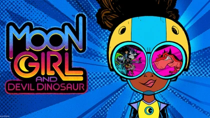 Лунная девочка и ДиноДьявол 2 сезон 24 серия