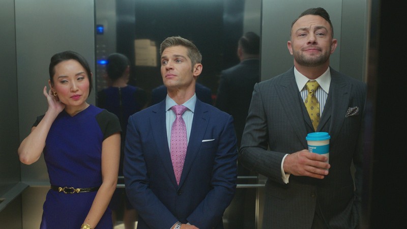 Секс/жизнь 2 сезон 1 серия Секс/жизнь 2 сезон 1 серия