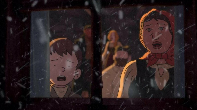 Антология русского хоррора: Красный состав 2 серия Антология русского хоррора: Красный состав 2 серия