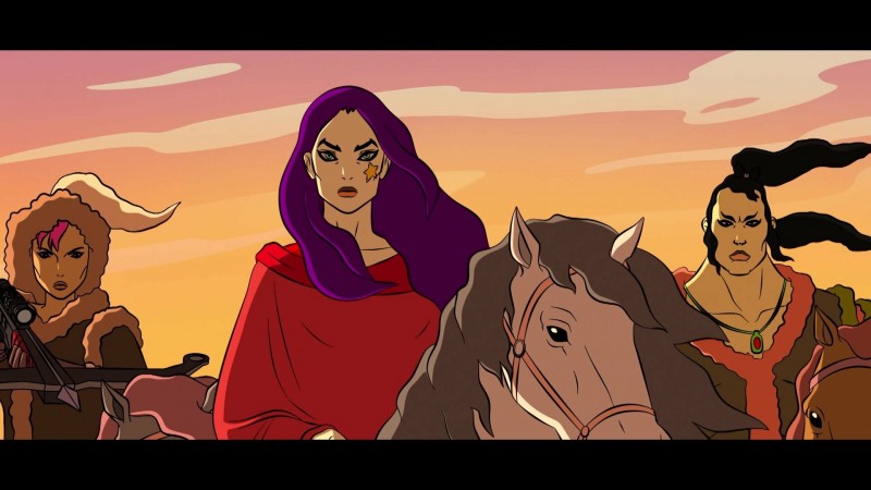 Антология русского хоррора: Красный состав 5 серия Антология русского хоррора: Красный состав 5 серия