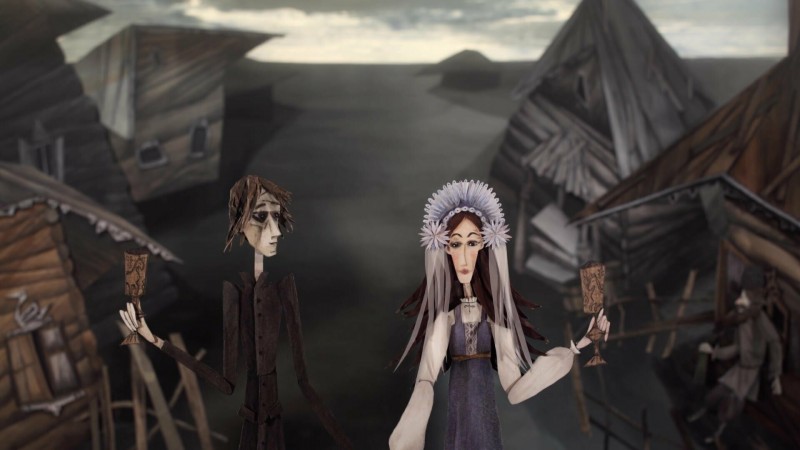 Антология русского хоррора: Красный состав 6 серия Антология русского хоррора: Красный состав 6 серия