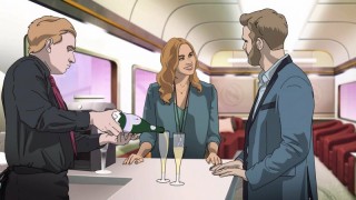 Антология русского хоррора: Красный состав 1 сезон 3 серия