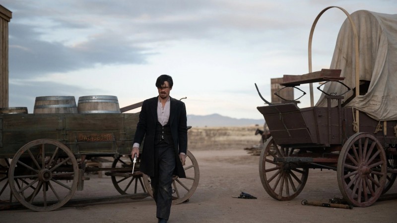 Уокер: Независимость 13 серия Уокер: Независимость 13 серия