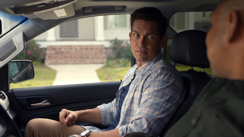 Правдивая ложь 1 серия Правдивая ложь 1 серия