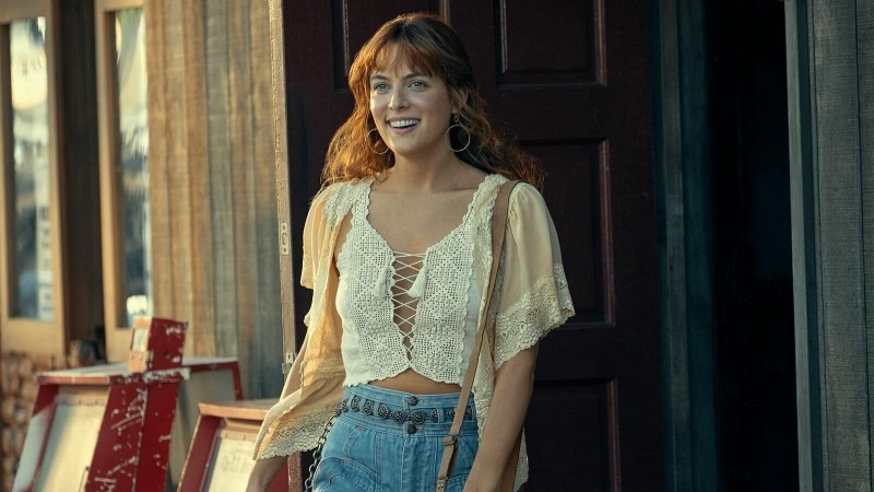 Дейзи Джонс и The Six 1 серия