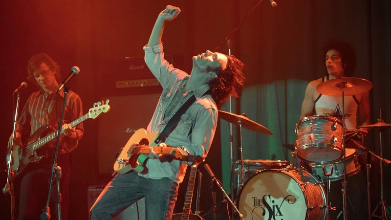 Дейзи Джонс и The Six 2 серия Дейзи Джонс и The Six 2 серия