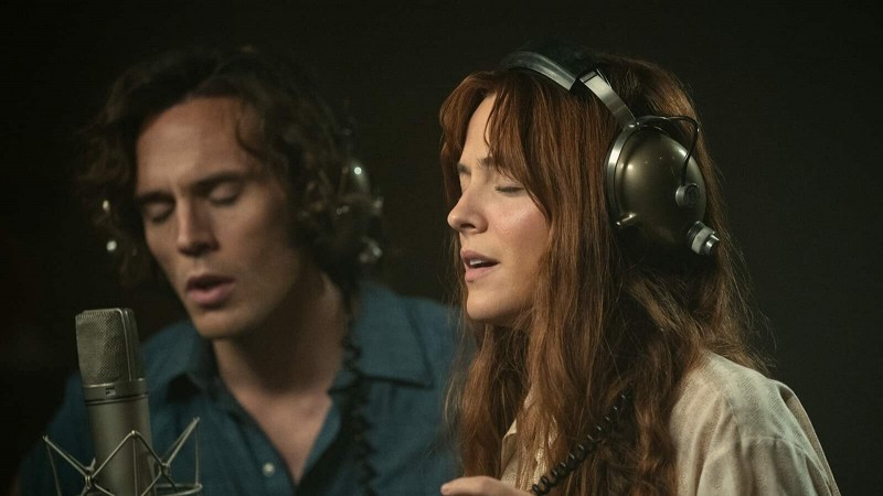 Дейзи Джонс и The Six 3 серия