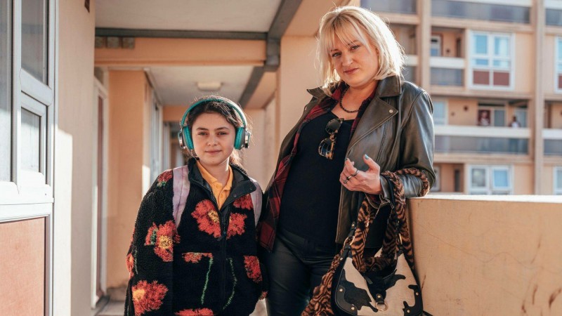 Мокрые псы 1 серия Мокрые псы 1 серия