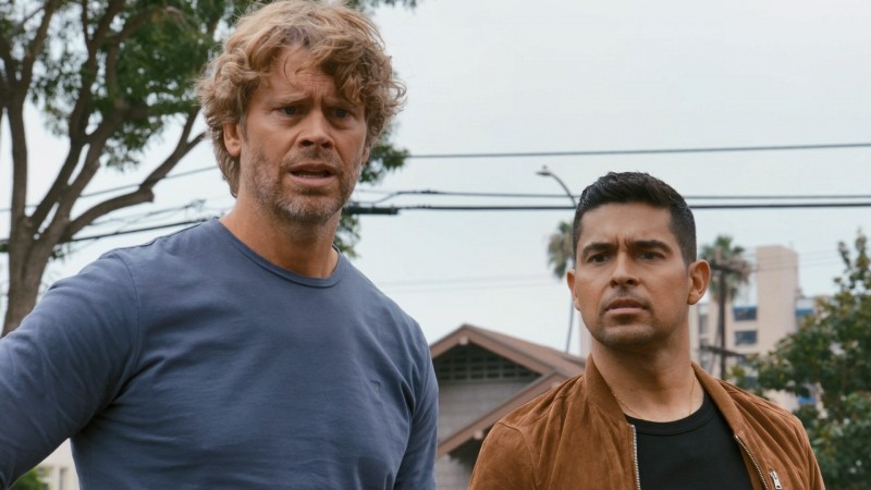 Морская полиция: Лос-Анджелес 14 сезон 10 серия