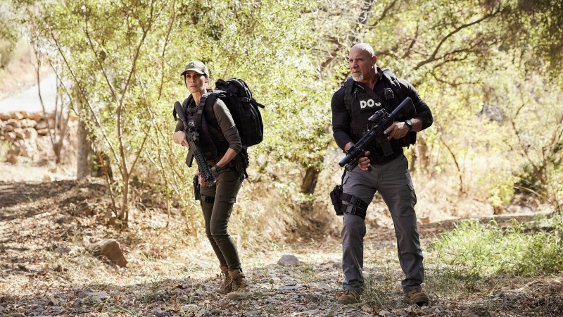 Морская полиция: Лос-Анджелес 14 сезон 11 серия