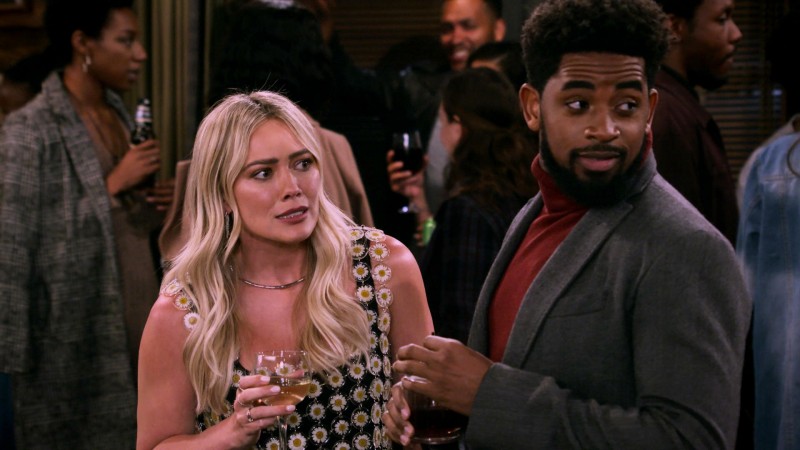 Как я встретила вашего папу 2 сезон 1 серия