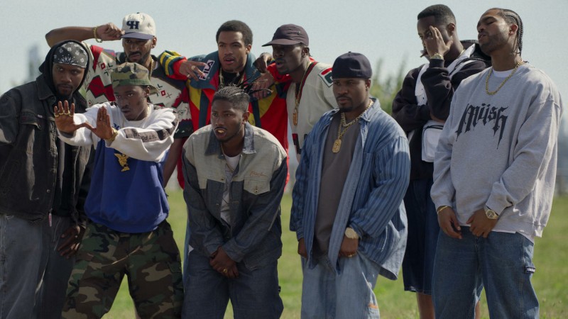 Wu-Tang: Американская сага 3 сезон 4 серия Wu-Tang: Американская сага 3 сезон 4 серия