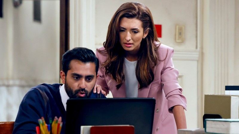 Ночной суд 8 серия