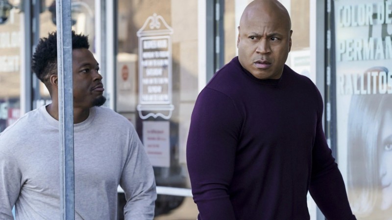 Морская полиция: Лос-Анджелес 14 сезон 14 серия Морская полиция: Лос-Анджелес 14 сезон 14 серия