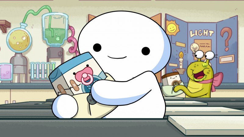 Чудаки 2 сезон 2 серия Чудаки 2 сезон 2 серия