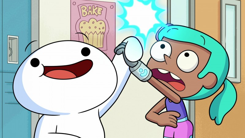 Чудаки 2 сезон 4 серия