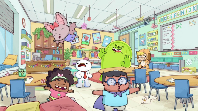 Чудаки 2 сезон 5 серия Чудаки 2 сезон 5 серия