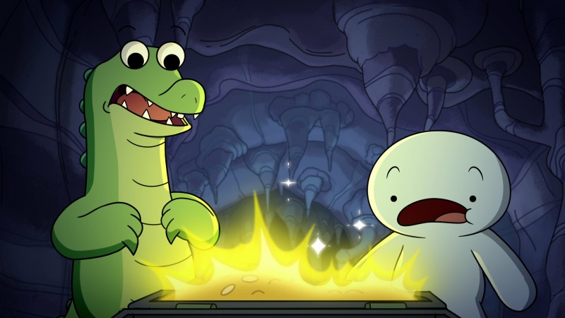 Чудаки 2 сезон 6 серия Чудаки 2 сезон 6 серия