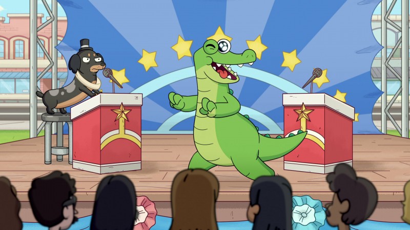 Чудаки 2 сезон 7 серия Чудаки 2 сезон 7 серия