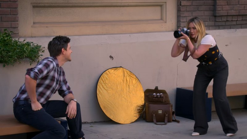 Как я встретила вашего папу 3 серия